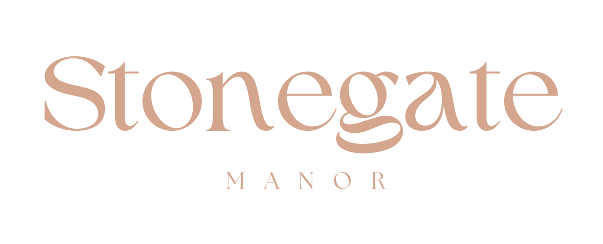 Stonegate Manor logo